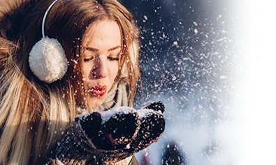 L'hiver est là