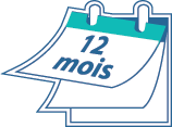 portabilité des droits de 12 mois