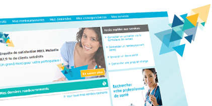 nouveau services sur vos espaces securisés